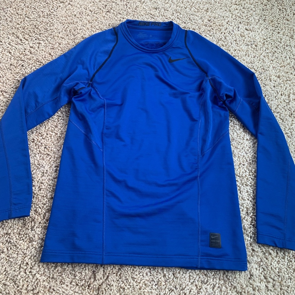 Nike Pro Hyper-thermal Long Sleeve